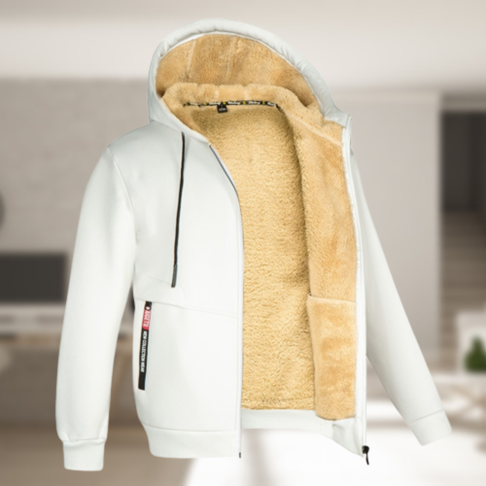 R&B | Herrenjacke mit Futter