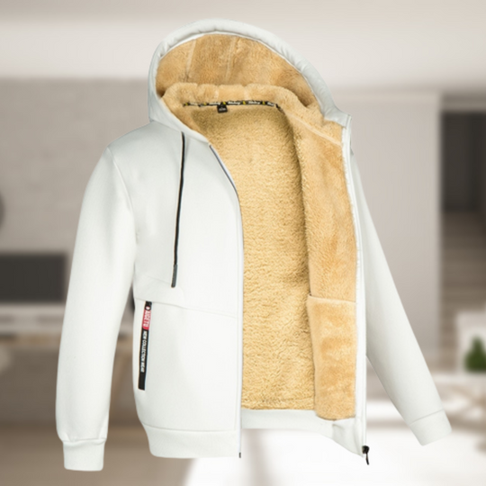 R&B | Herrenjacke mit Futter