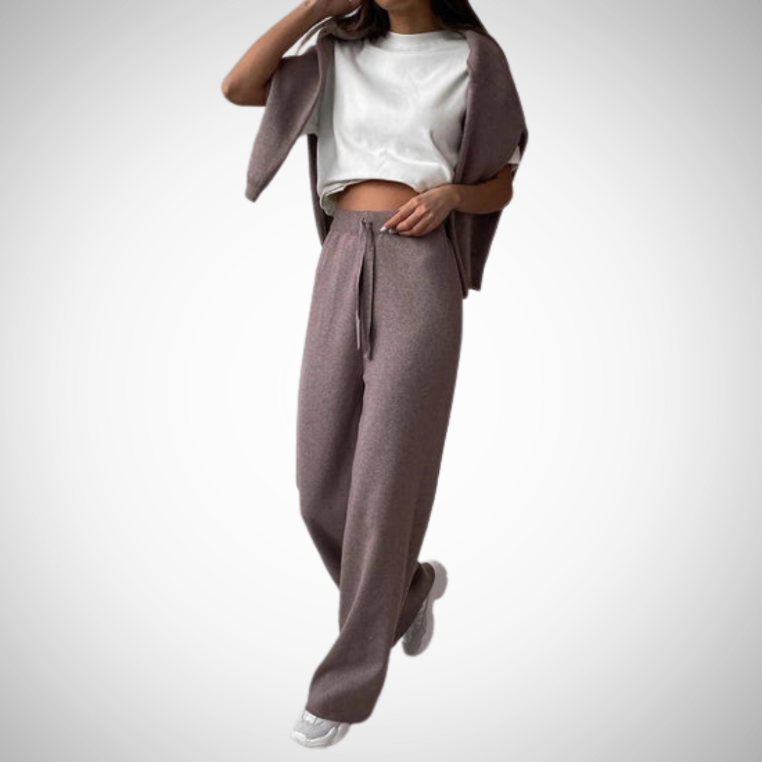 R&B | Freizeitpullover Set