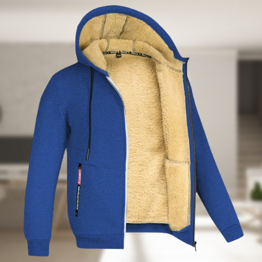 R&B | Herrenjacke mit Futter
