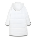 R&B | Puffer-Winterjacke für Damen mit Langen Ärmeln - Stilvoll