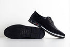 Orthopädische Lederschuhe R&B