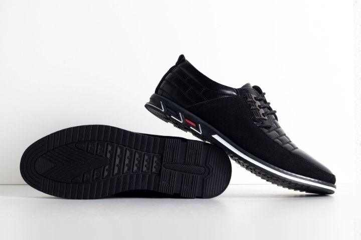 Orthopädische Lederschuhe R&B