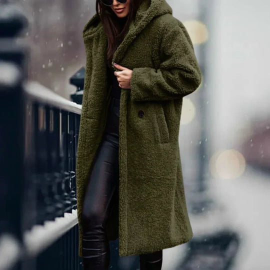 R&B | Bequeme Jacke mit Campuchon