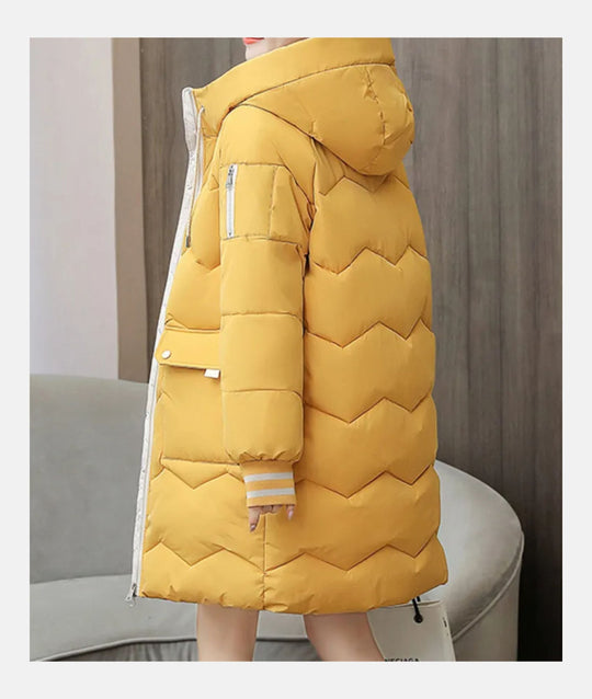 R&B | Stilvolle Winterjacke Für Damen Mit Eleganter Passform