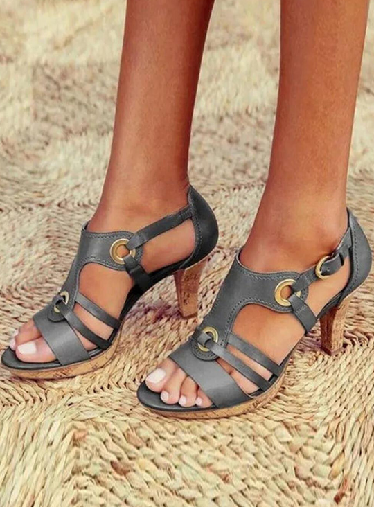R&B | Mühelose Und Stilvolle Allgemeine Sandalen