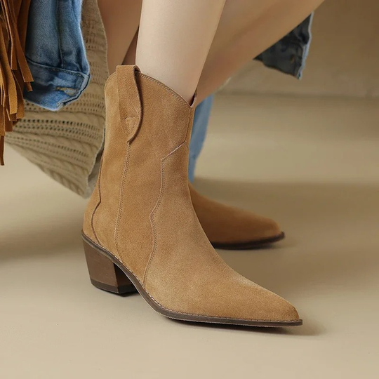 R&B | Western Stiefeletten