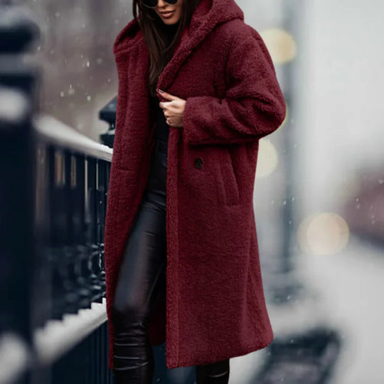 R&B | Bequeme Jacke mit Campuchon