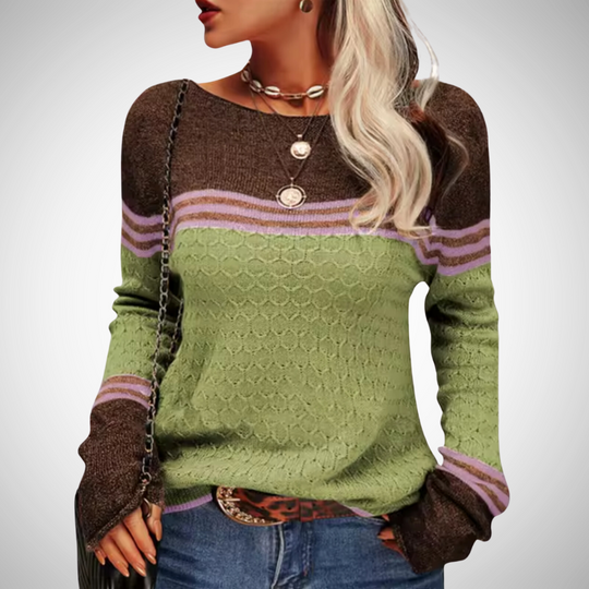 R&B | Slim Fit Strickpullover