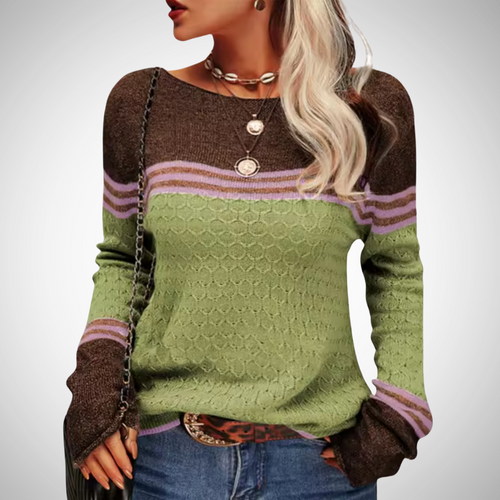 R&B | Slim Fit Strickpullover