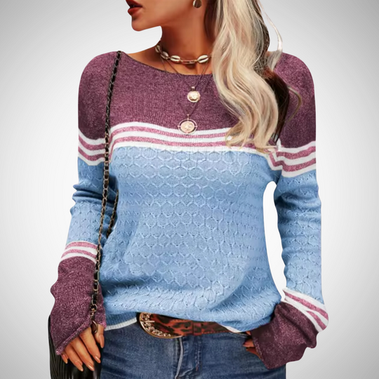 R&B | Slim Fit Strickpullover