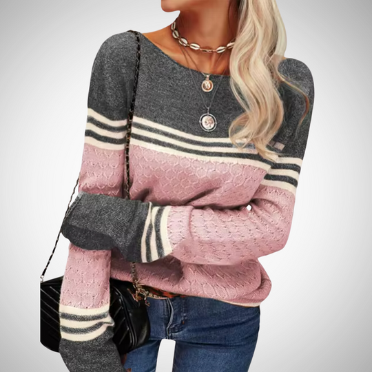 R&B | Slim Fit Strickpullover