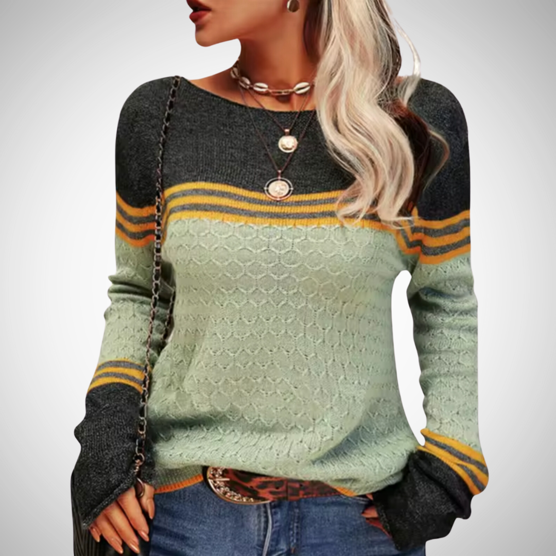 R&B | Slim Fit Strickpullover