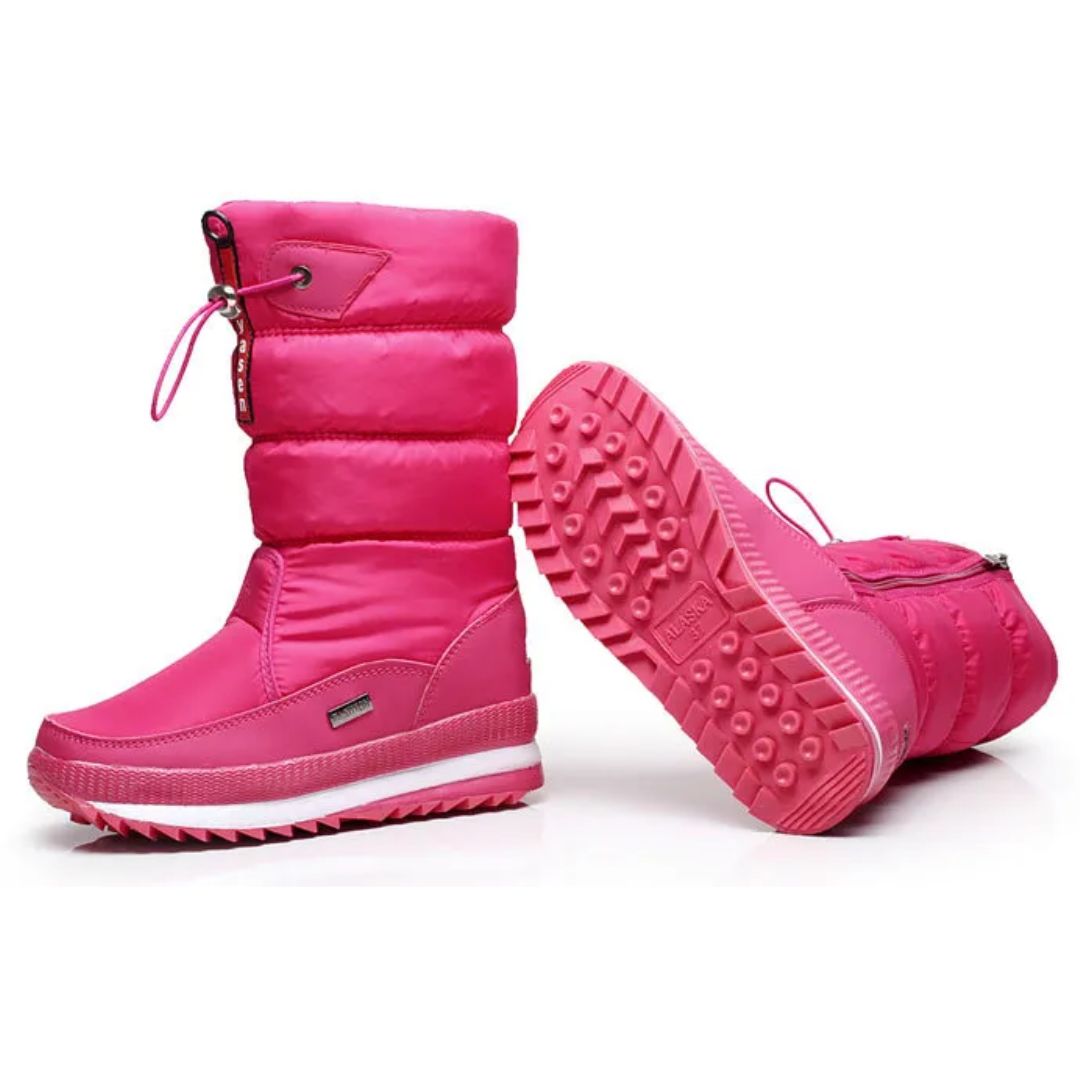 RR&Becca Schnee boots | Stilvoll & Funktional R&B