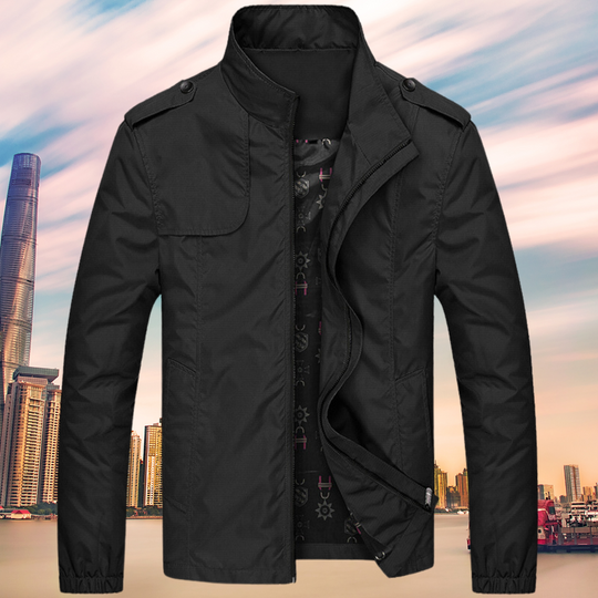 R&B | Stilvolle, Wasserdichte und Winddichte Jacke