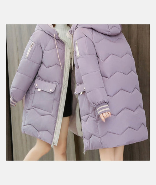 R&B | Stilvolle Winterjacke Für Damen Mit Eleganter Passform