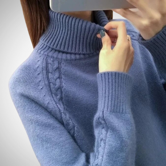 R&B | Warmer Rollkragenpullover