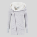 R&B | Damen Fleece Kapuzenweste
