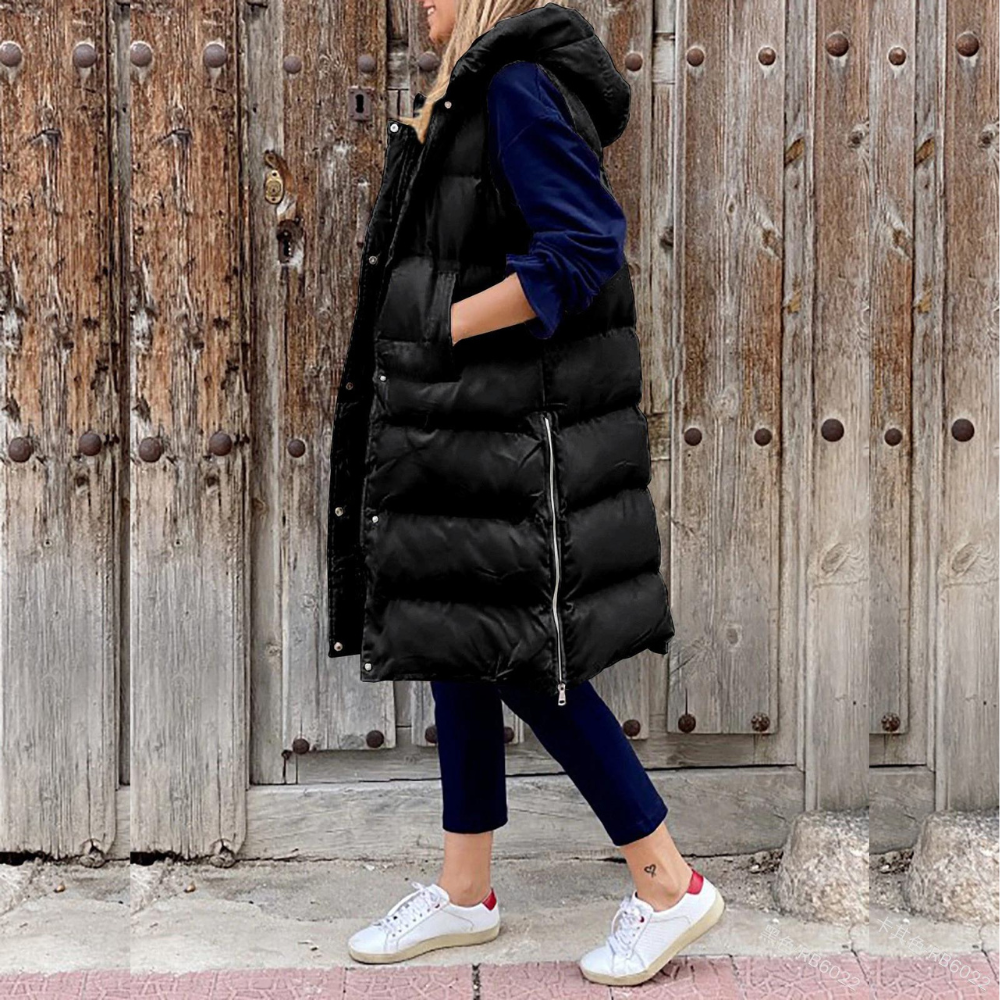 R&B | Eleganter Baumwollmantel für Frauen