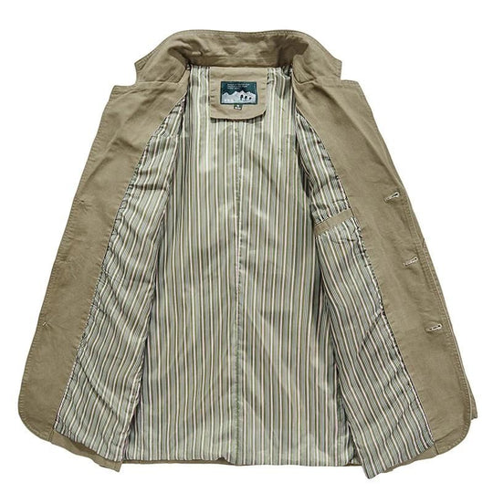 R&B | WASSERDICHTE JACKE