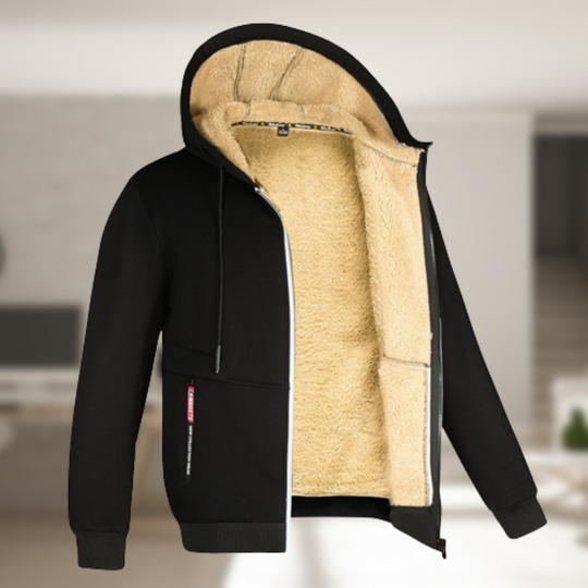 R&B | Herrenjacke mit Futter