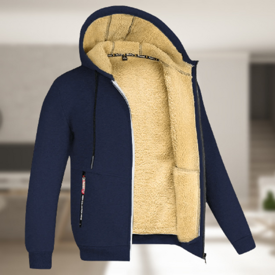 R&B | Herrenjacke mit Futter