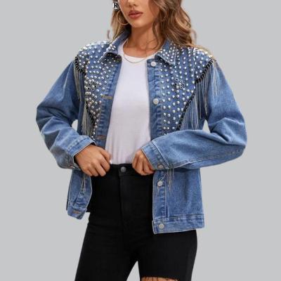 R&B | Moderne Knopfbare Jacke für Damen