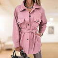 R&B | Damen Trench Mantel Warme