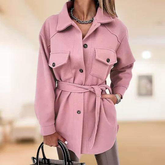 R&B | Damen Trench Mantel Warme