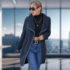 R&B | Modische und Minimalistische Winterjacke