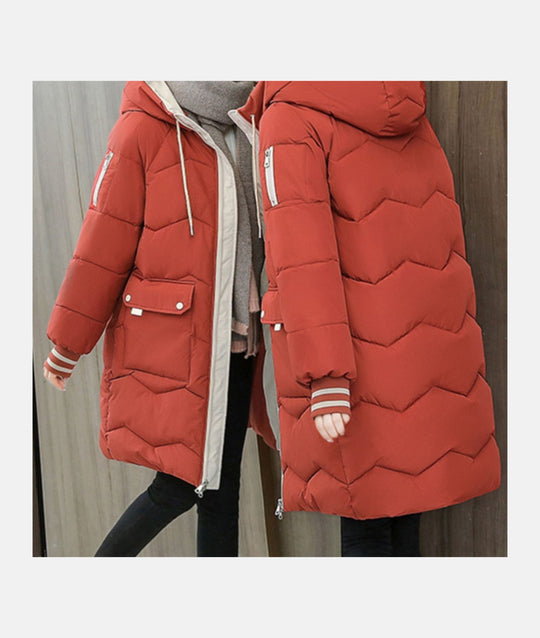 R&B | Stilvolle Winterjacke Für Damen Mit Eleganter Passform