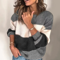 R&B | Bunt Strickpullover