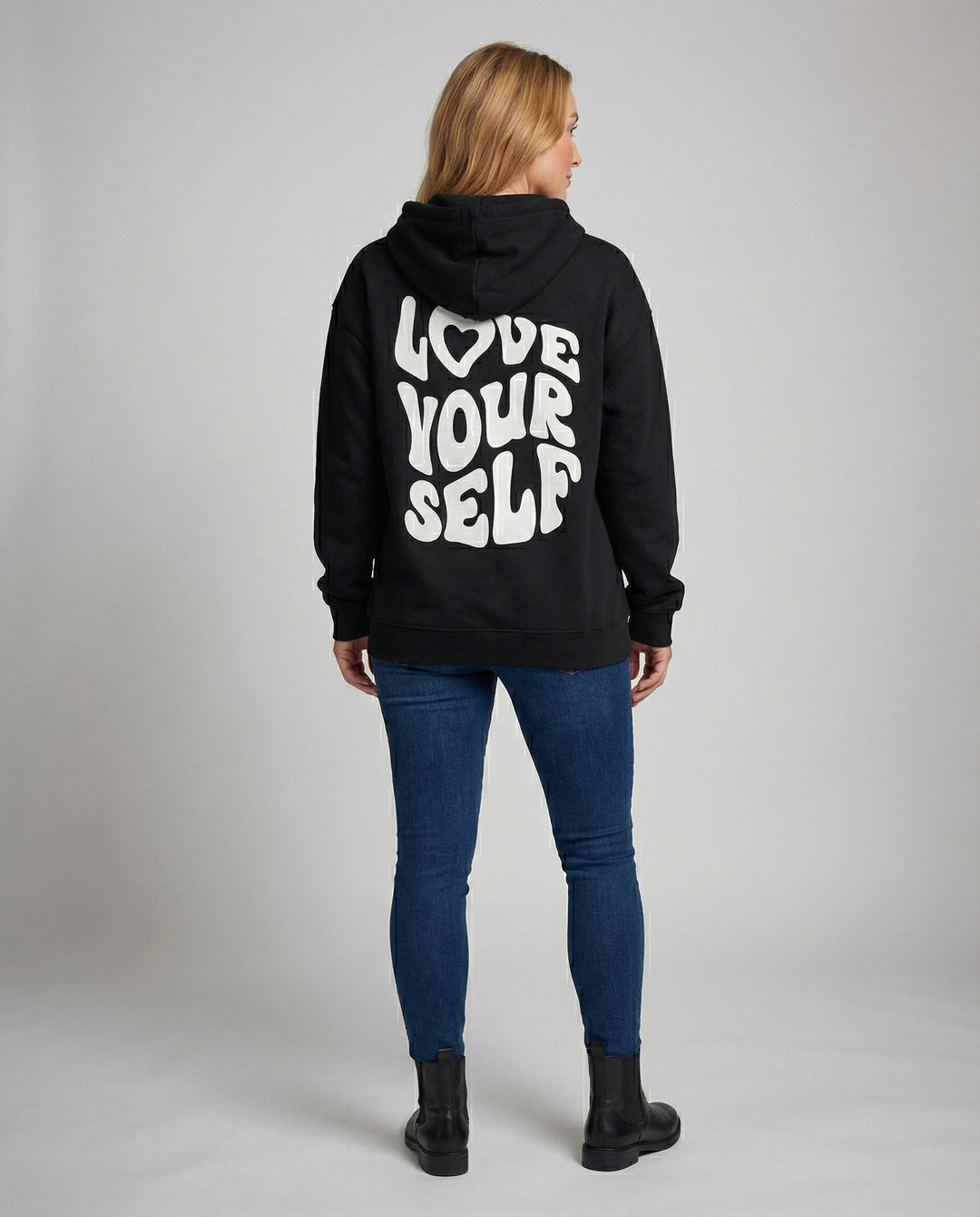 Streetwear Winter Hoodie Damen | R&B