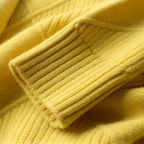 R&B | Weicher Rollkragenpullover für Kalte Tage
