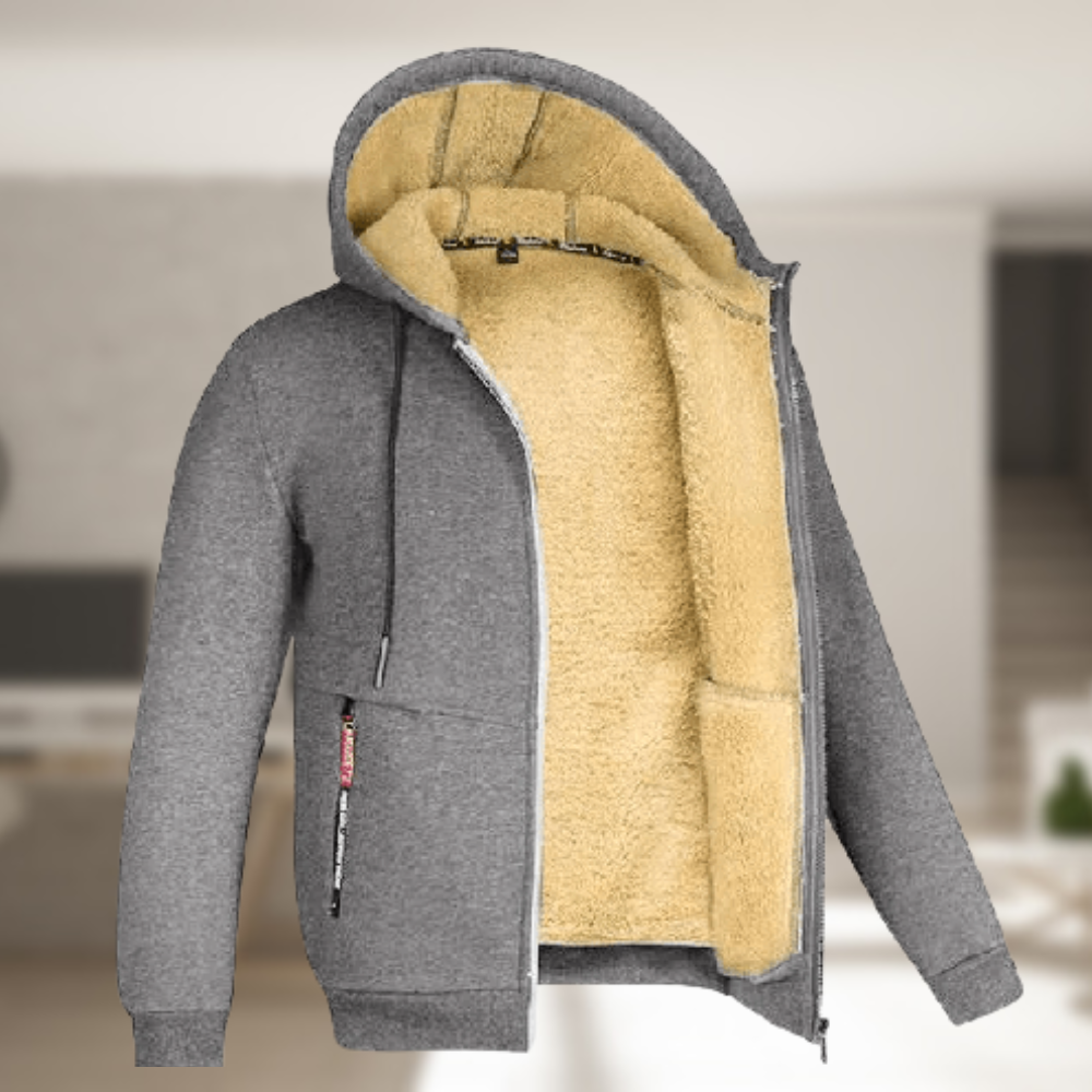 R&B | Herrenjacke mit Futter