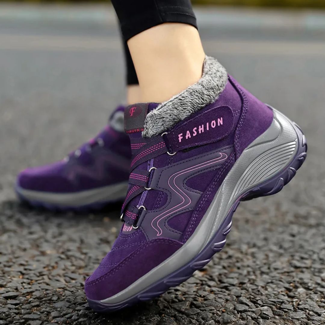 Sylvie Winter Sneakers | Trendy & Vielseitig R&B