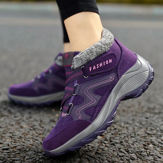 Sylvie Winter Sneakers | Trendy & Vielseitig R&B