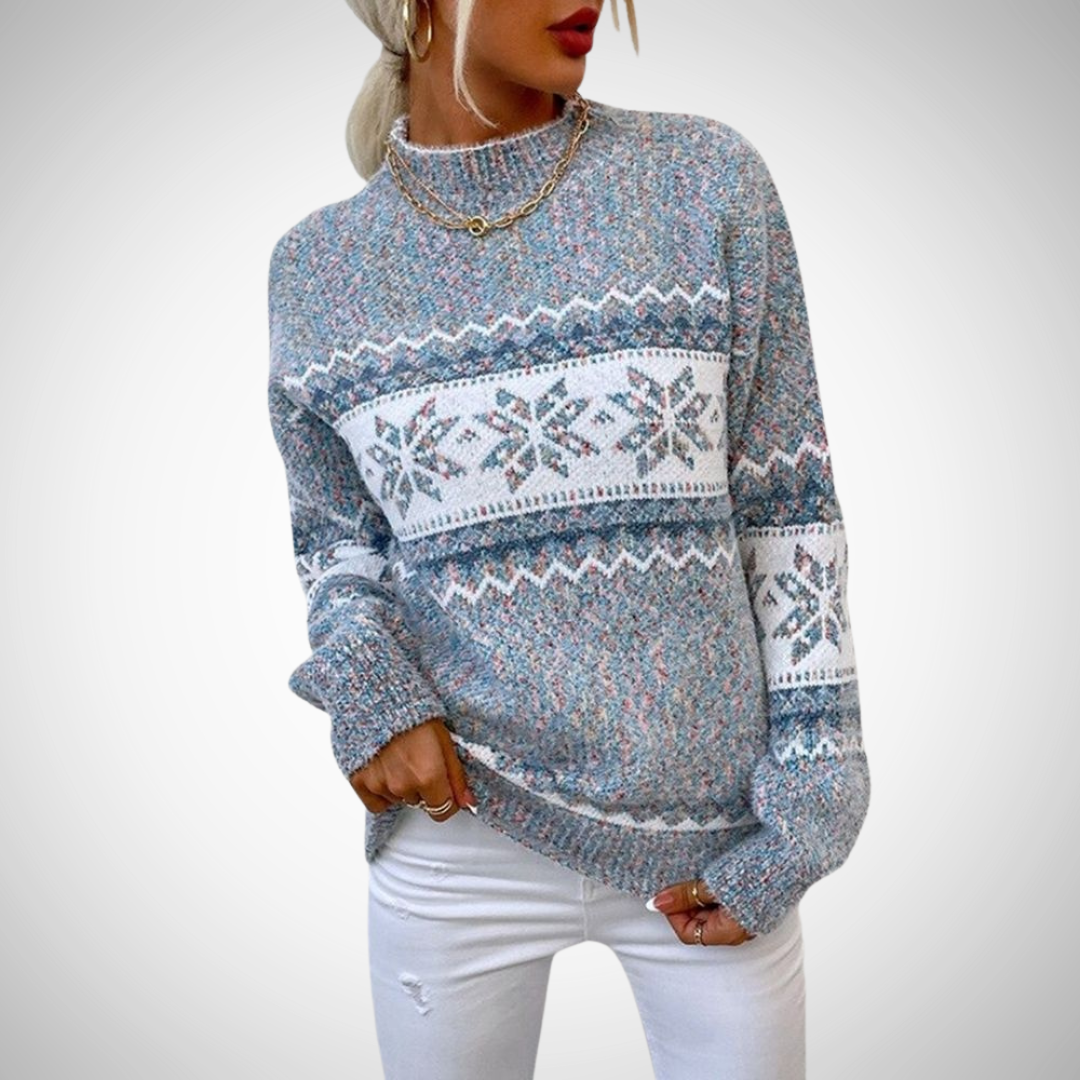 R&B | Gemütlicher Winterpullover
