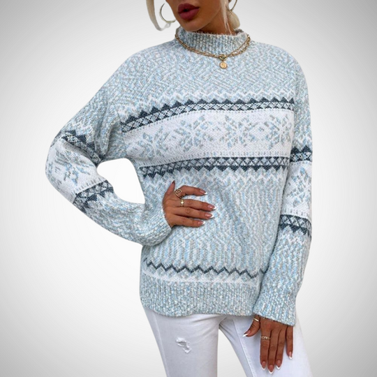 R&B | Gemütlicher Winterpullover