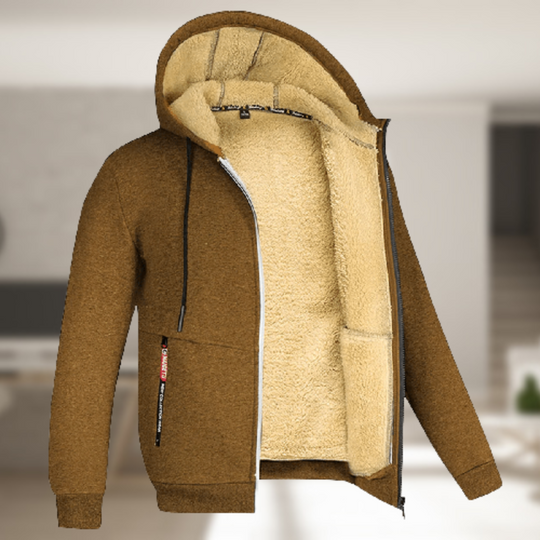 R&B | Herrenjacke mit Futter
