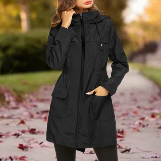 R&B | Damen Kapuzenjacke
