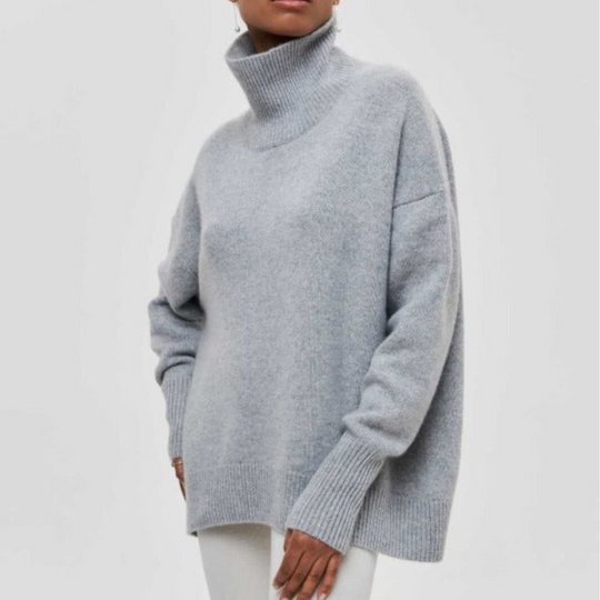 R&B | Premium Rollkragenpullover