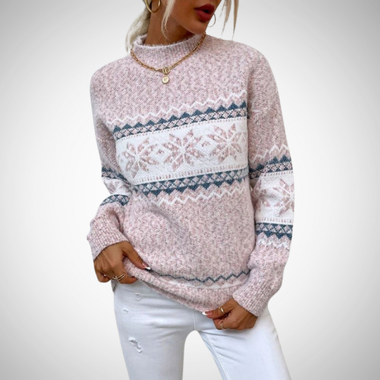 R&B | Gemütlicher Winterpullover