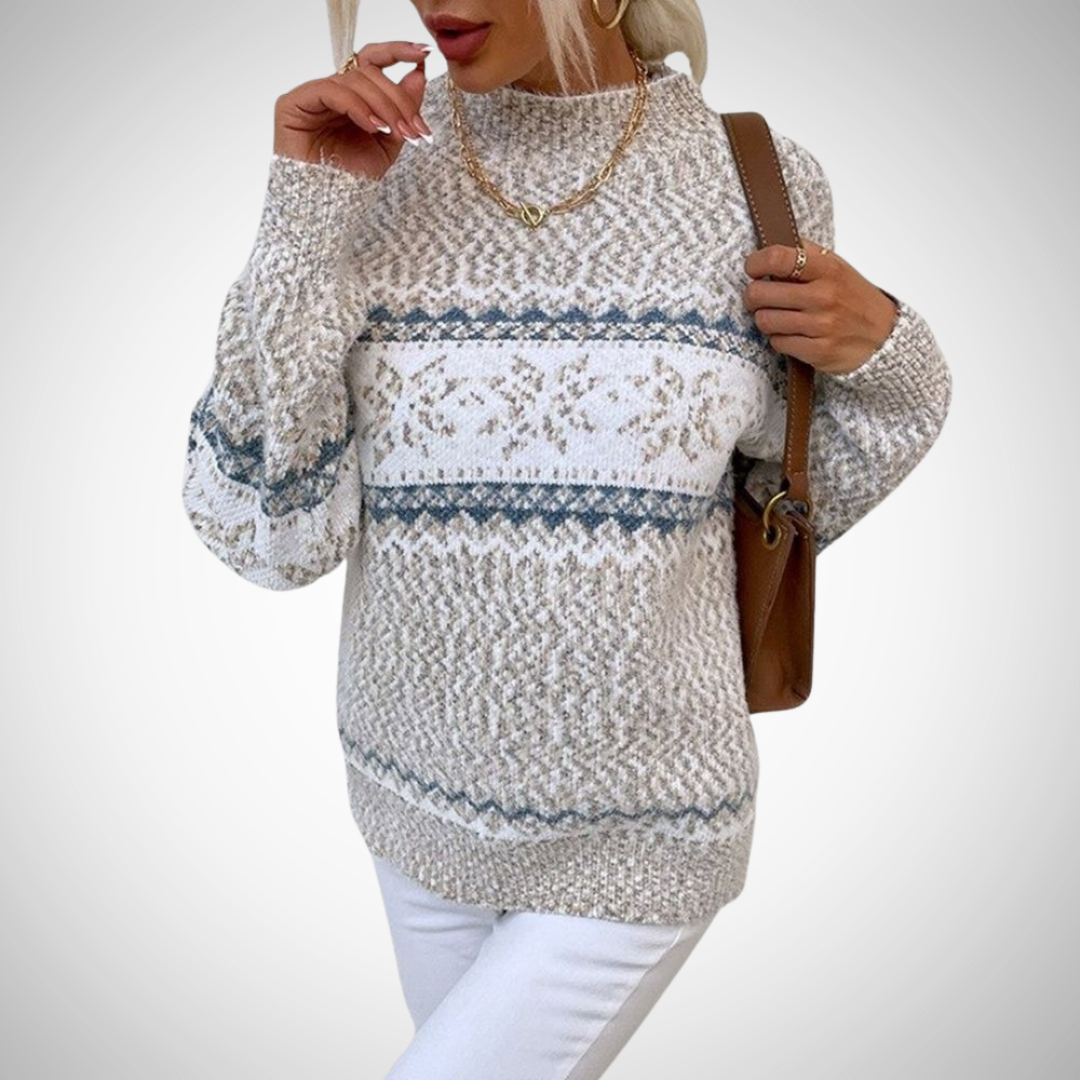 R&B | Gemütlicher Winterpullover