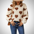 R&B | Heart Pullover