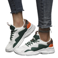 Damen Leichte Mesh Freizeit Schuhe R&B