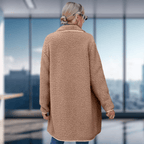 R&B | Modische und Minimalistische Winterjacke
