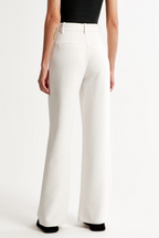 R&B | Hose mit Weitem Bein Vielseitige Eleganz