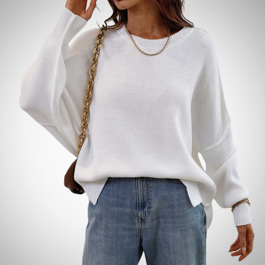 R&B | Solide Strickpullover