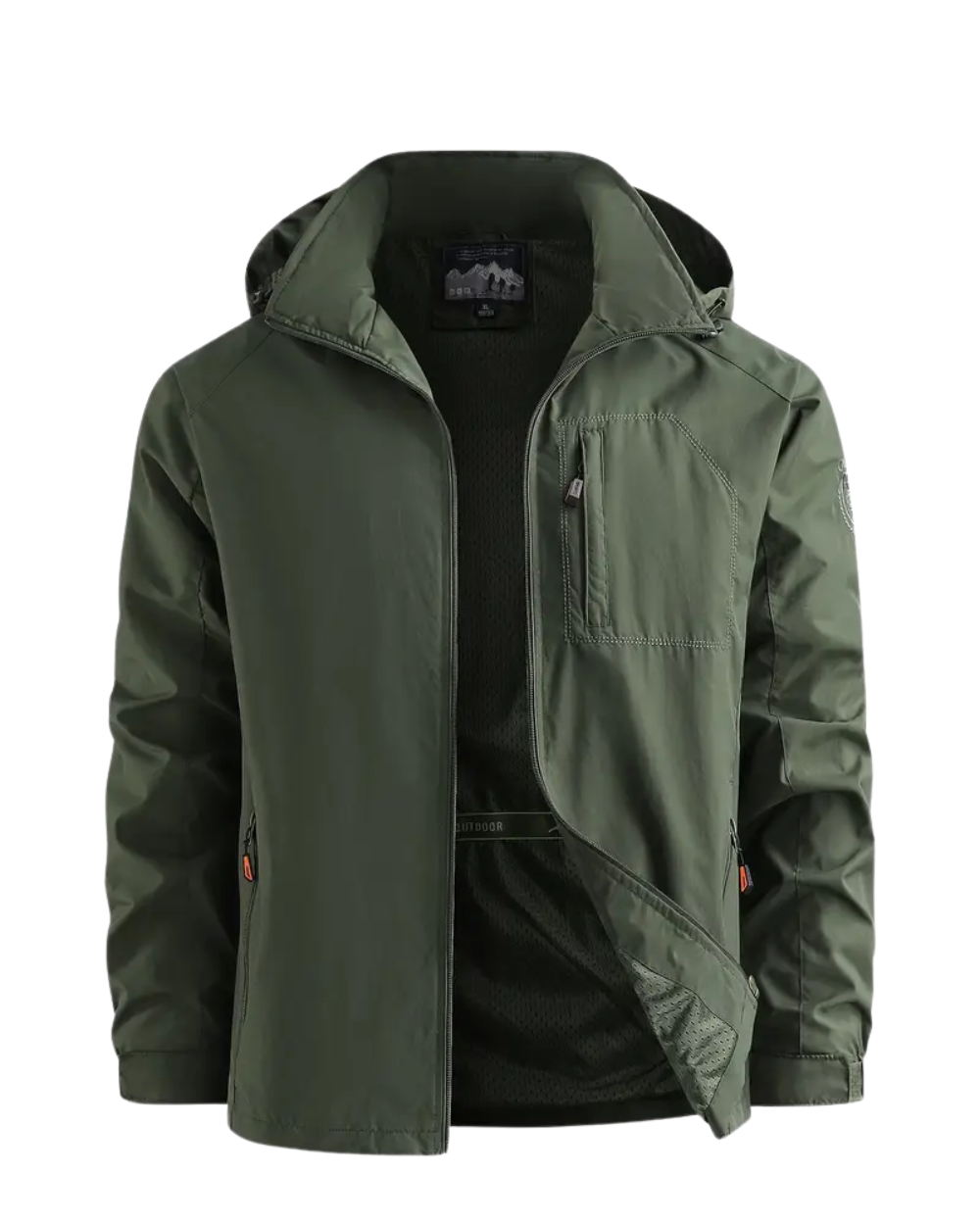 R&B | Elegante Leichtjacke
